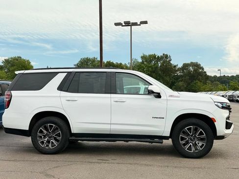 Used 2024 Chevrolet Tahoe Z71 w/ Luxury Package AWD/4WD image 40