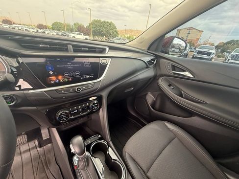 Used 2023 Buick Encore GX Select w/ Experience Buick Package AWD/4WD image 12