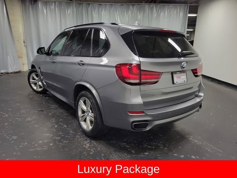 Used 2017 BMW X5 xDrive35i image 7