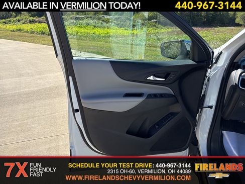 Certified 2021 Chevrolet Equinox Premier w/ LPO, Floor Liner Package image 9
