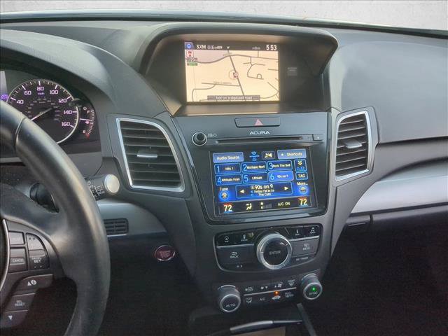 Used 2017 Acura RDX w/ Technology Package AWD/4WD image 11