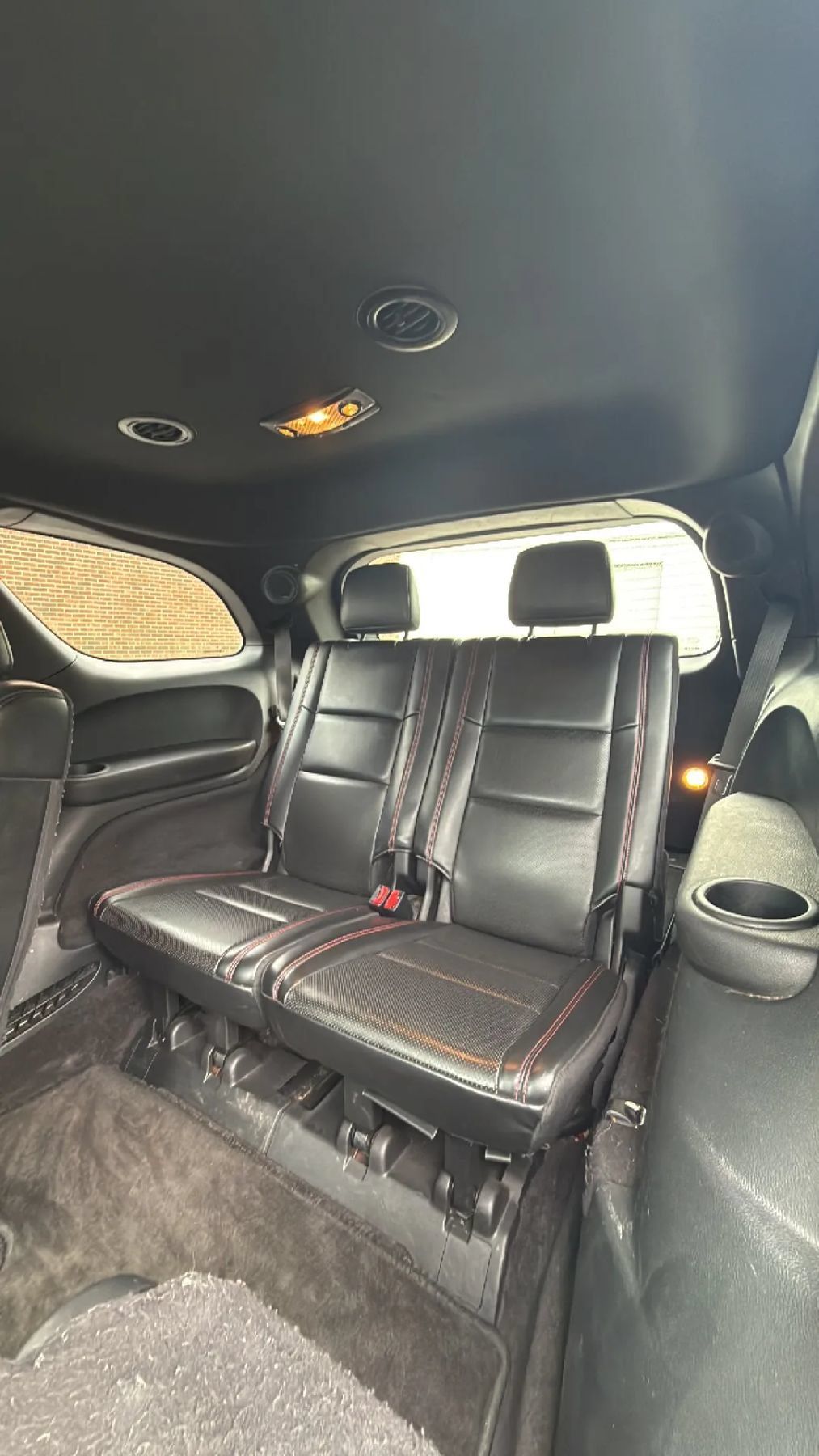 Used 2017 Dodge Durango R/T w/ Blacktop Package RWD image 36
