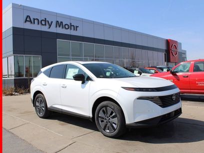 New 2025 Nissan Murano SL