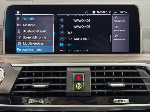 Used 2021 BMW X3 xDrive30e w/ Executive Package image 27