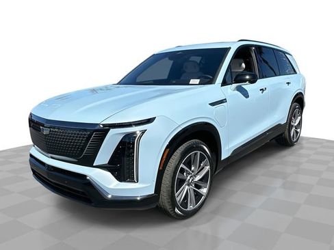 New 2026 Cadillac Vistiq Sport image 1