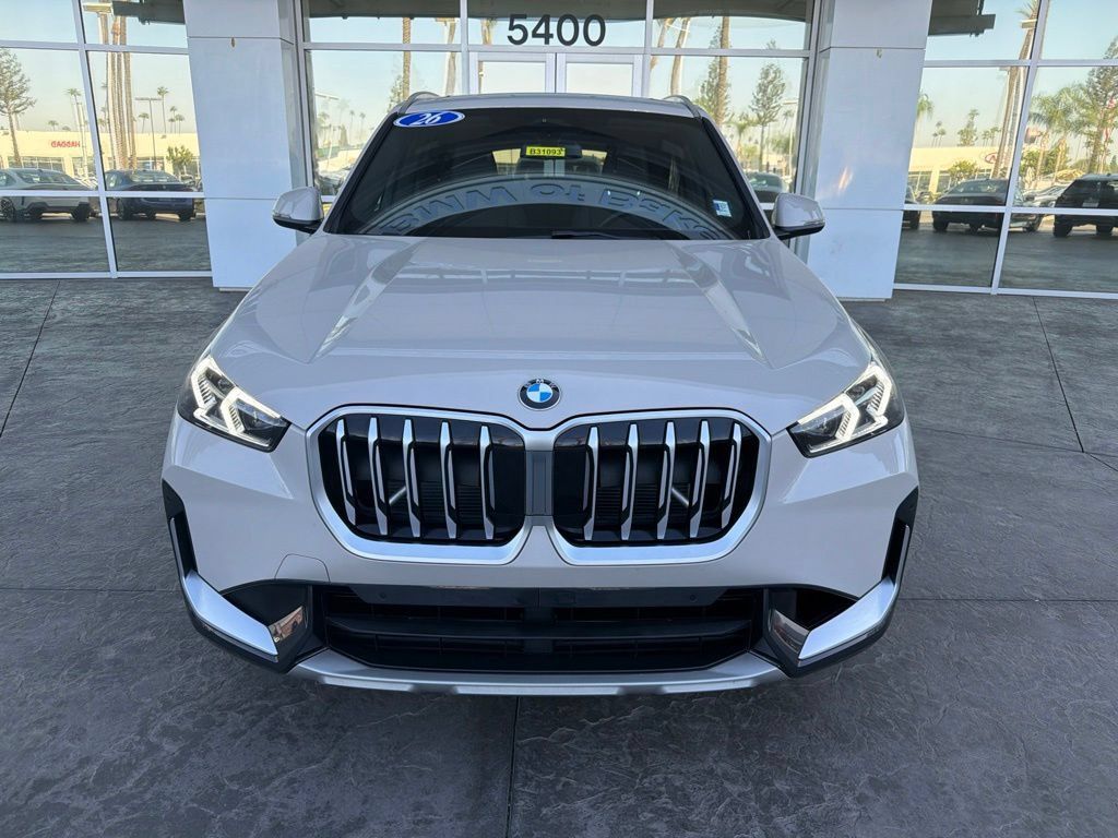Used 2026 BMW X1 xDrive28i w/ Convenience Package AWD/4WD image 2
