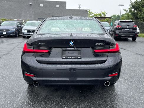 Used 2020 BMW 330i xDrive Sedan w/ Driving Assistance Package AWD/4WD image 24