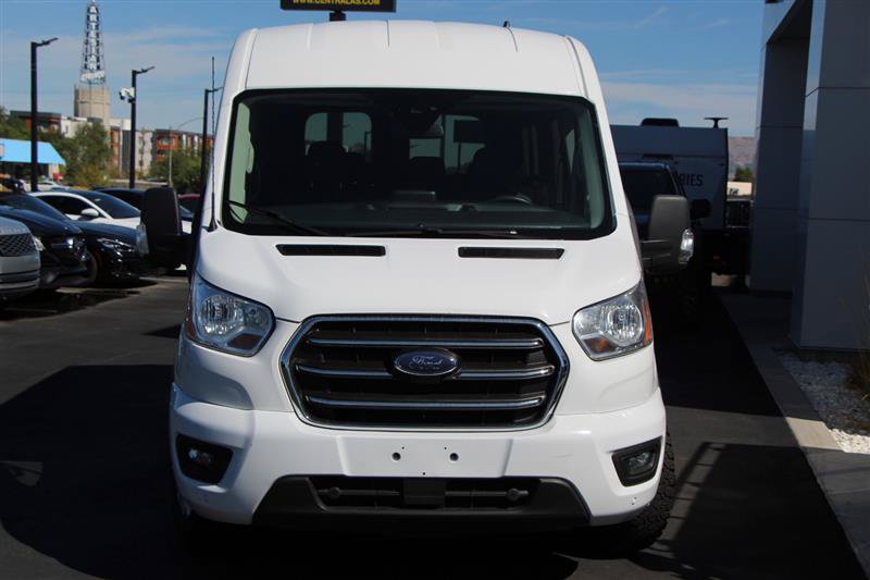 Used 2020 Ford Transit 350 XLT RWD image 3