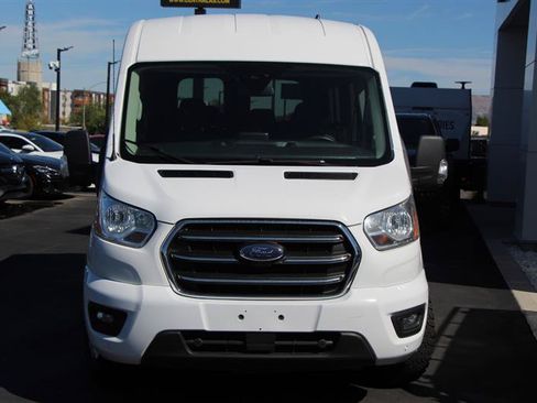 Used 2020 Ford Transit 350 XLT RWD image 3