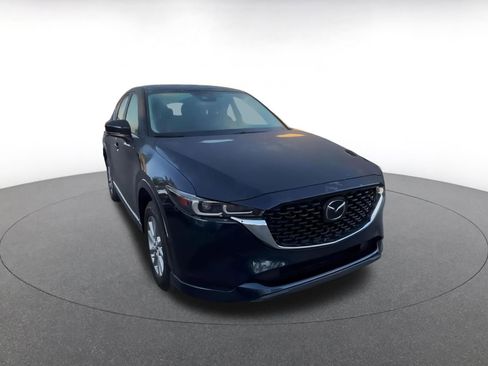 Used 2025 MAZDA CX-5 AWD 2.5 S w/ Select Package image 3