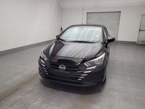 Used 2024 Nissan Versa S w/ Trunk Package FWD image 15