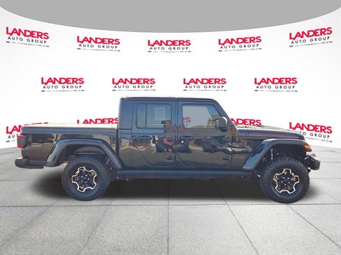 Used 2022 Jeep Gladiator Rubicon w/ LED Lighting Group AWD/4WD image 2
