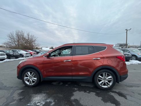 Used 2013 Hyundai Santa Fe Sport 2.0T image 8