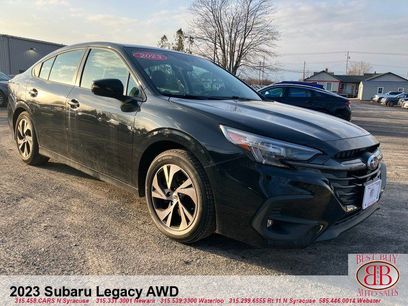 Used 2023 Subaru Legacy Premium