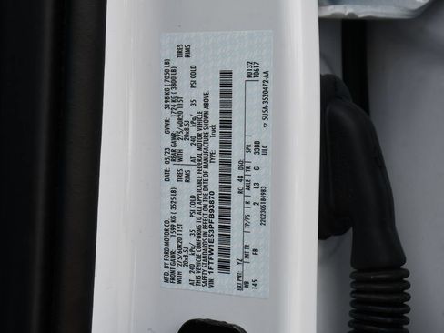 Used 2023 Ford F150 XLT w/ Equipment Group 302A High AWD/4WD image 25