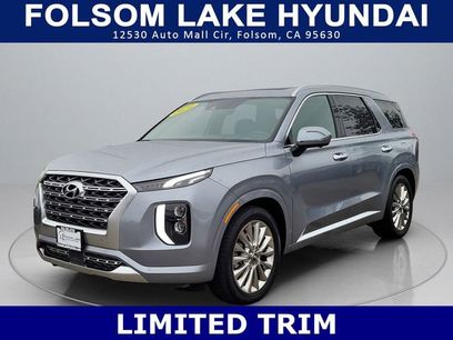 Used 2020 Hyundai Palisade Limited