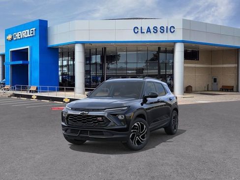 New 2026 Chevrolet TrailBlazer RS w/ Convenience Package FWD image 8