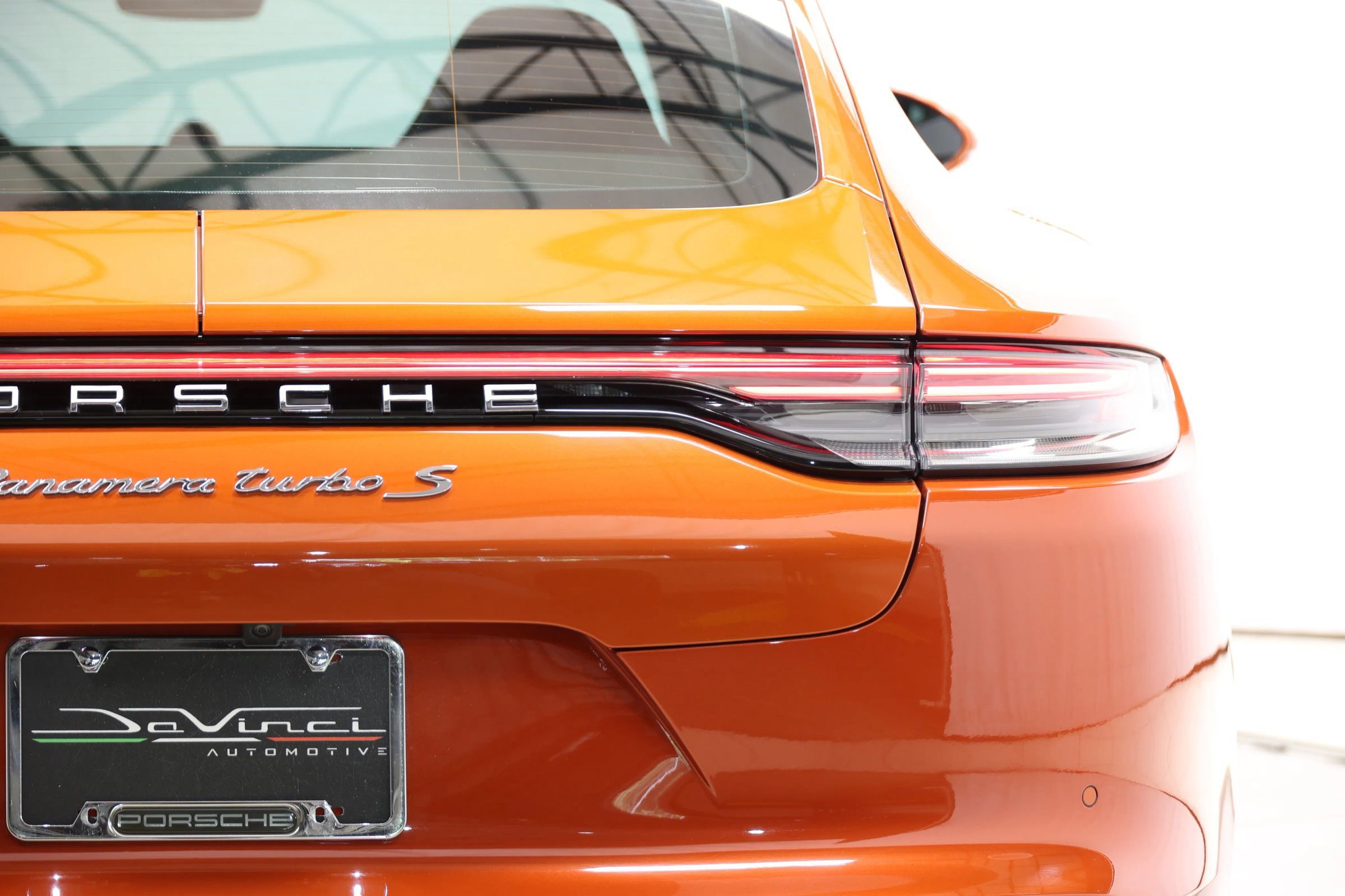 Used 2021 Porsche Panamera Turbo S w/ Premium Package AWD/4WD image 71