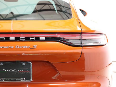 Used 2021 Porsche Panamera Turbo S w/ Premium Package AWD/4WD image 71