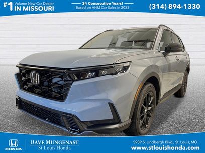 New 2026 Honda CR-V Sport-L