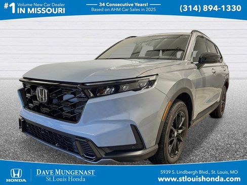 New 2026 Honda CR-V Sport-L image 1