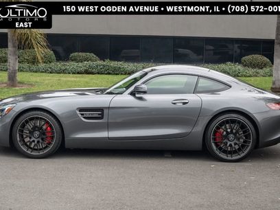 Used 2016 Mercedes-Benz AMG GT S