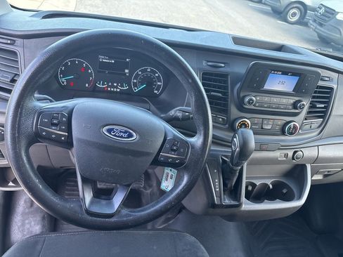 Used 2021 Ford Transit 250 Low Roof w/ Exterior Upgrade Package image 46