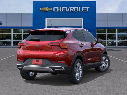 New 2026 Buick Encore GX Preferred w/ Advanced Technology Package AWD/4WD image 28