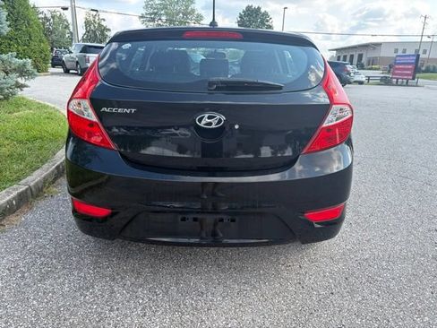 Used 2017 Hyundai Accent SE FWD image 5
