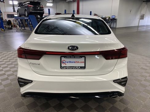 Used 2021 Kia Forte LXS image 9