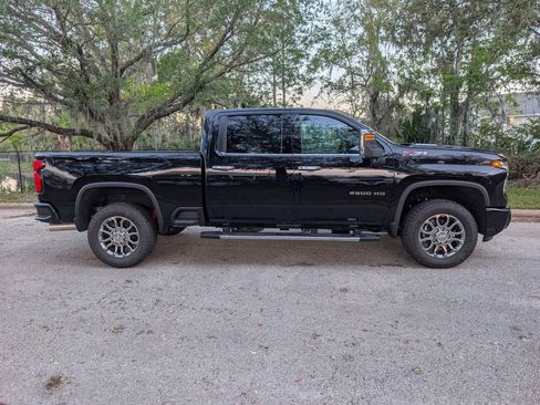 New 2026 Chevrolet Silverado 2500 LTZ w/ Z71 Chrome Sport Edition image 10