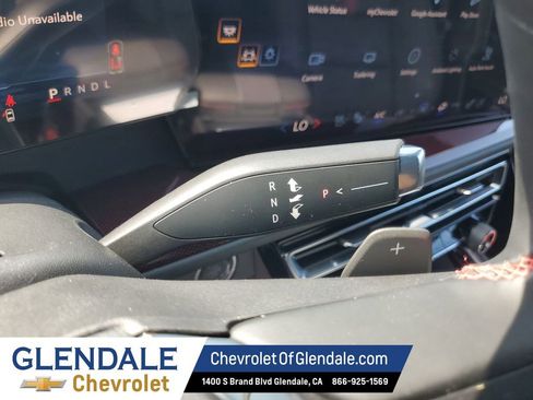 New 2026 Chevrolet Traverse RS w/ LPO, Floor Liner Package FWD image 26