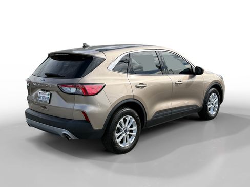 Certified 2021 Ford Escape SE FWD image 5