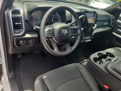Used 2026 RAM 2500 Big Horn AWD/4WD image 12