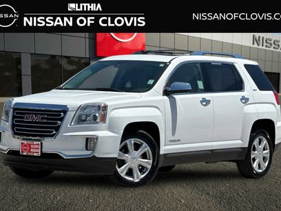 Used 2017 GMC Terrain SLT w/ Open Road Package
