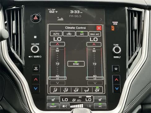 Certified 2025 Subaru Outback Premium image 16