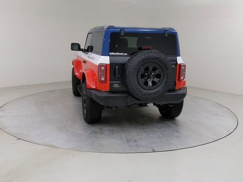 New 2025 Ford Bronco Stroppe Edition image 14