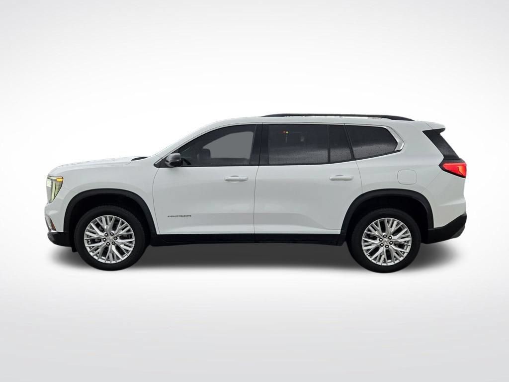 Used 2025 GMC Acadia Elevation w/ Elevation Premium Package AWD/4WD image 8