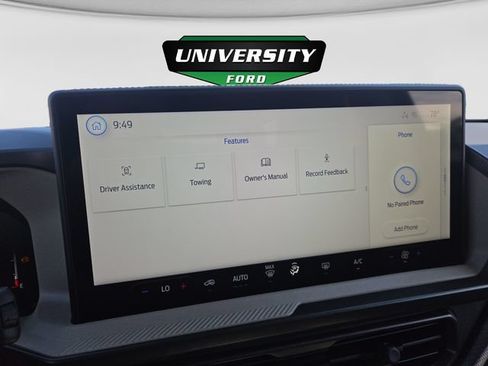 New 2026 Ford Bronco Sport Big Bend AWD/4WD image 31
