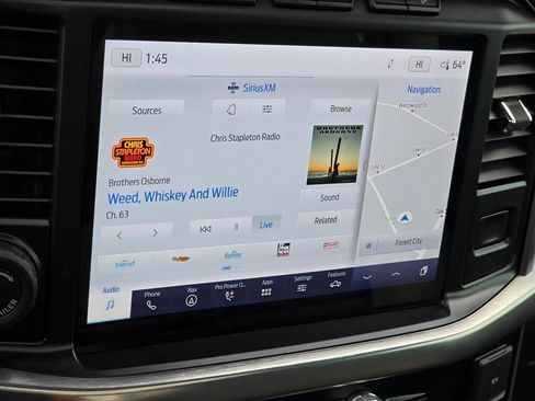 Used 2023 Ford F150 Lariat w/ Trailer Tow Package image 20