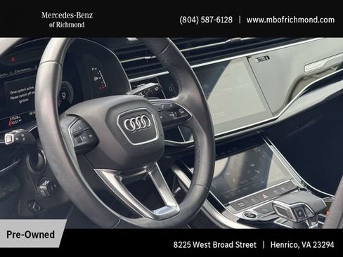 Used 2023 Audi Q7 3.0T Premium Plus AWD/4WD image 13