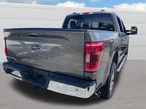 Used 2023 Ford F150 XLT w/ Equipment Group 302A High AWD/4WD image 5