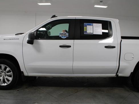 Used 2024 Chevrolet Silverado 1500 Custom image 6