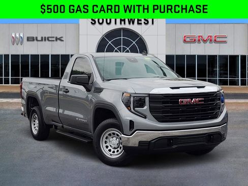 New 2026 GMC Sierra 1500 Pro w/ Pro Value Package image 1