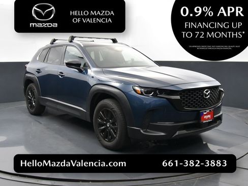 New 2025 MAZDA CX-50 AWD 2.5 S w/ Cargo Package image 1