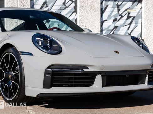 Used 2024 Porsche 911 Turbo S image 2