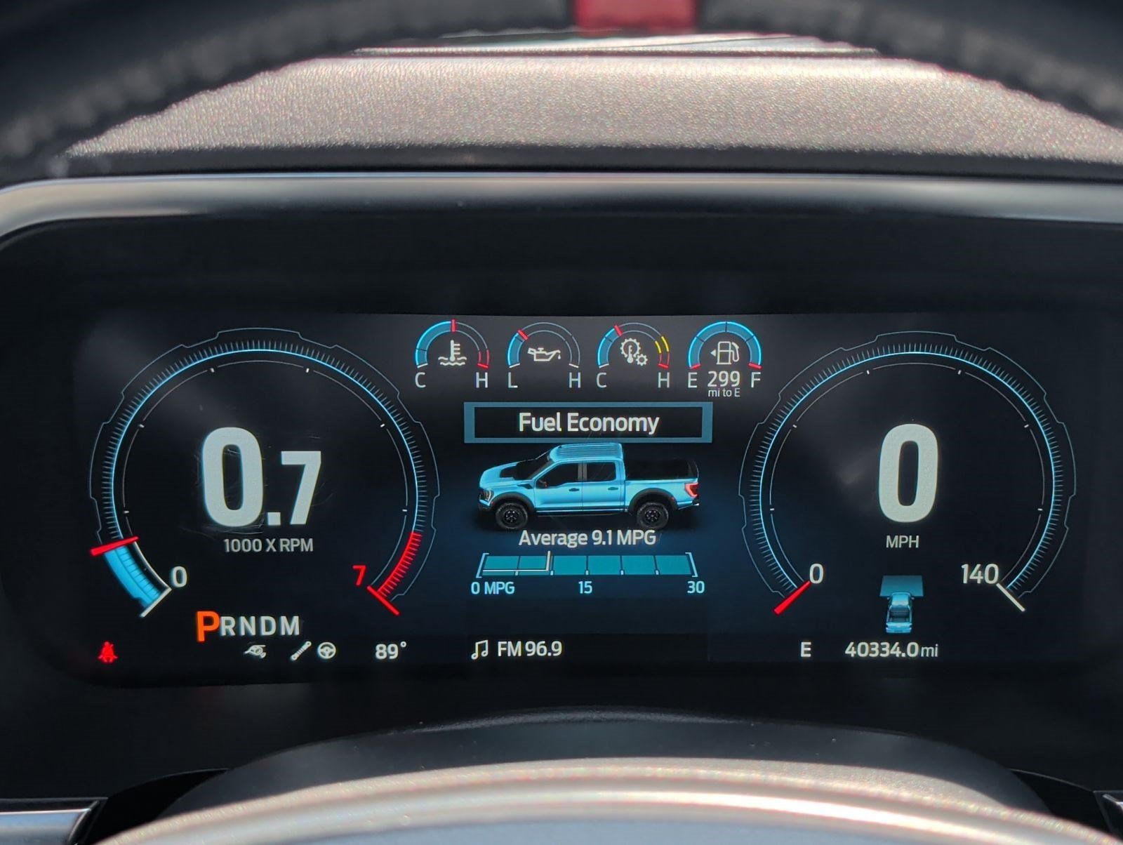 Used 2022 Ford F150 Raptor w/ Raptor 37 Performance Package AWD/4WD image 16