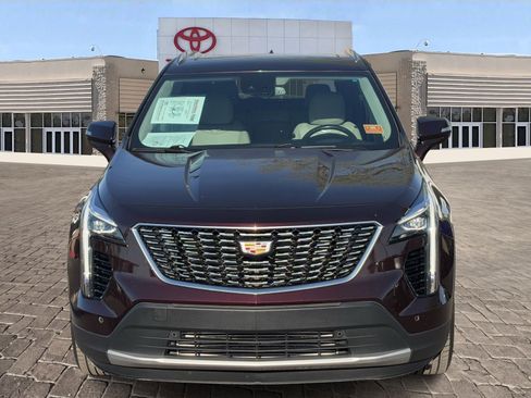 Used 2021 Cadillac XT4 Premium Luxury image 5