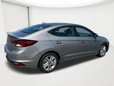 Used 2020 Hyundai Elantra Value Edition w/ Cargo Package (C1) FWD image 5