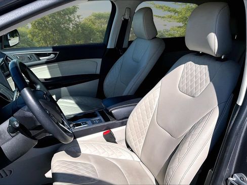 Certified 2023 Ford Edge Titanium w/ Cargo Accessory Package AWD/4WD image 24